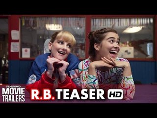 The Bronze Red Band Teaser Trailer (2016) - Melissa Rauch Comedy [HD]