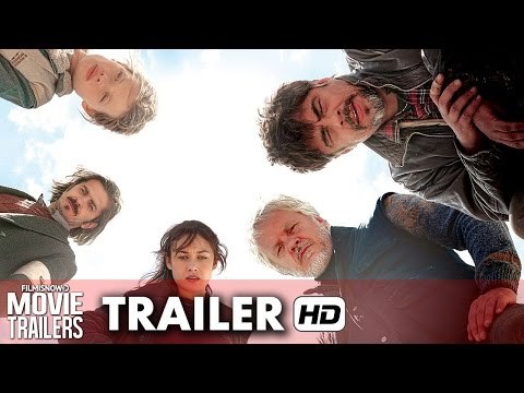 A Perfect Day Official Trailer - (2016) Benicio Del Toro, Tim Robbins, Olga Kurylenko