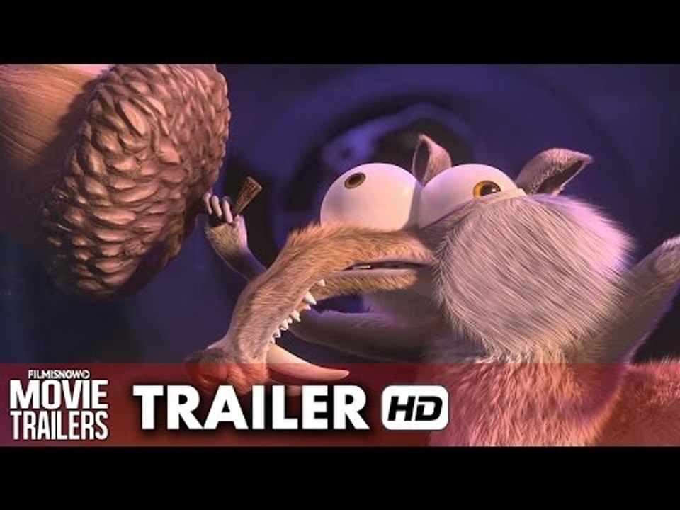 Ice Age: Collision Course Official Trailer - Animation Movie [HD]