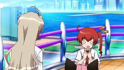 Koukaku no Pandora Episode 1 VOSTFR [HD]
