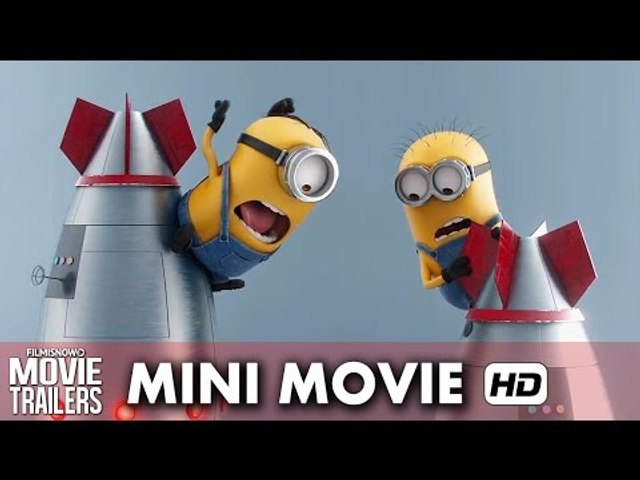 MINIONS Mini Movie 'The Competition' (HD) - Video Dailymotion