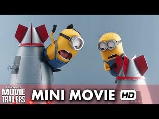 MINIONS Mini Movie 'The Competition' (HD)