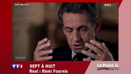Et si Nicolas Sarkozy ne se re-re-présentait pas à la primaire ? - Zapping du 25 janvier