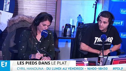 Malik Bentalha fait son grand retour dans les Pieds dans le plat