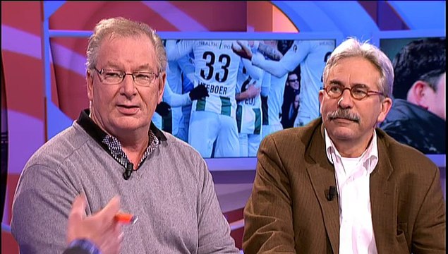 Discussie: kritiek op FC Groningen en trainer Erwin van de Looi - RTV Noord