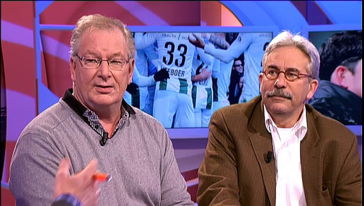 Discussie: kritiek op FC Groningen en trainer Erwin van de Looi - RTV Noord