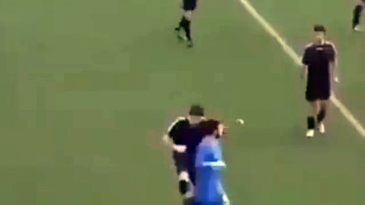 These players have no chill!