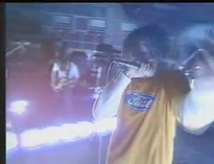 bullet in the head live