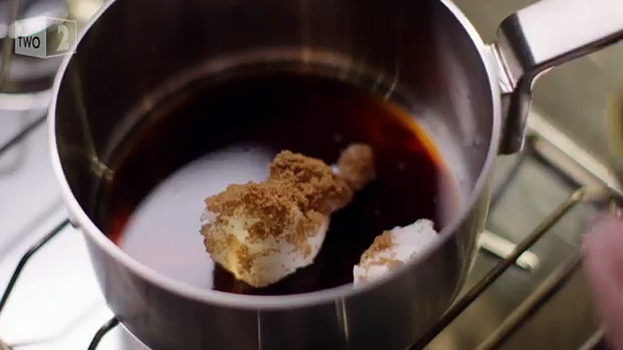 Dark and sumptuous chocolate cake recipe - Simply Nigella: Episode 2 - BBC Two