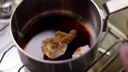 Dark and sumptuous chocolate cake recipe - Simply Nigella: Episode 2 - BBC Two