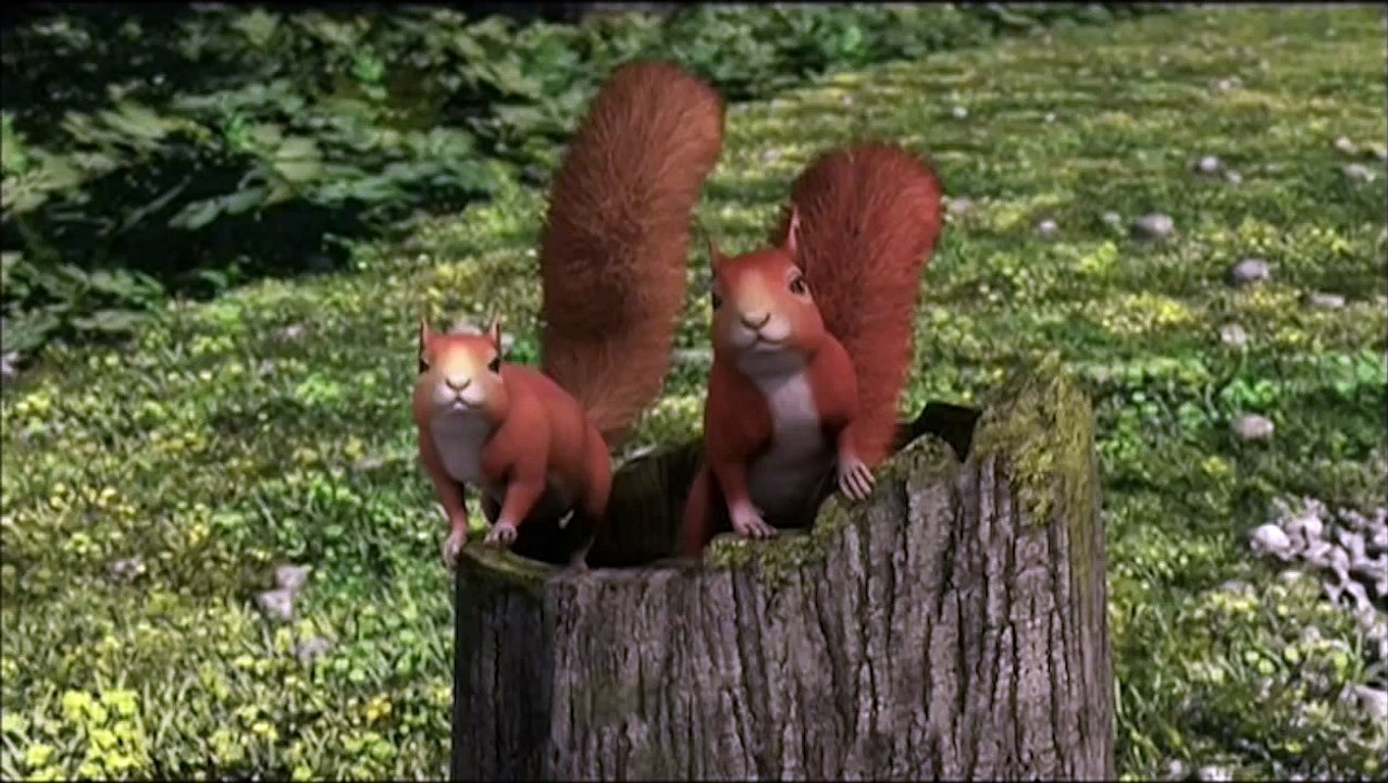 Thomas & Friends UK: Percy Tries to Make New Friends