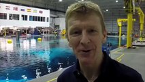 Tim\'s video diary: Underwater spacewalker - Tim Peake: How to be an Astronaut - BBC Two