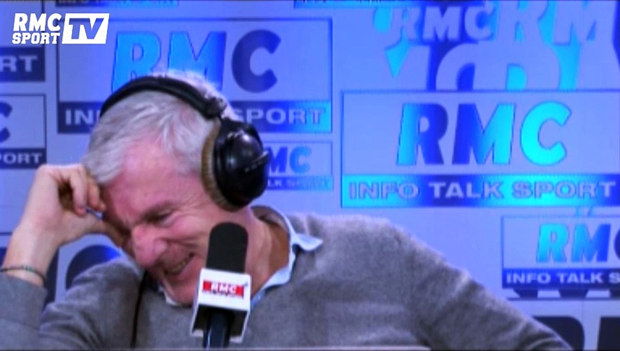 Instant Cazarre : "Je préfère Jamel Debbouze comme coach que Luis !"