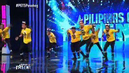 Pilipinas Got Talent Season 5 - On the Floor must See