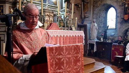 Sermon du 3e dimanche de l'avent 2015