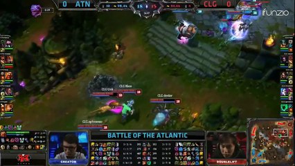 Top 5 League of Legends One Shots Ever at Competitive Scene