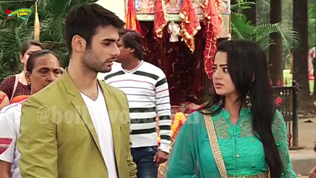 Swaragini - 25th Jan 2016 - Lakshya FORCES Ragini To SEPERATE Swara-Sanskaar