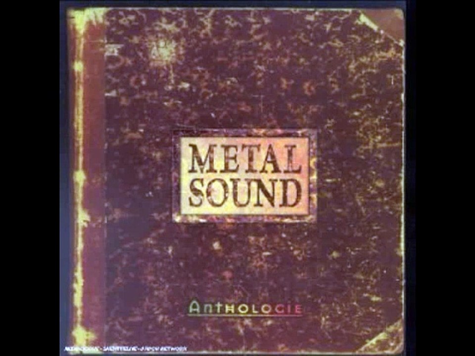 Metal Sound -  Mamie