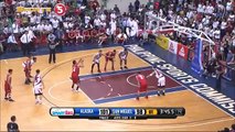 Alaska vs San Miguel - OT - Finals G4 - Philippine Cup 2015-2016