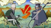 Naruto Shippuden: Ultimate Ninja Storm 3: Full Burst [HD] - Mifune Vs Hanzo [Story Mode]