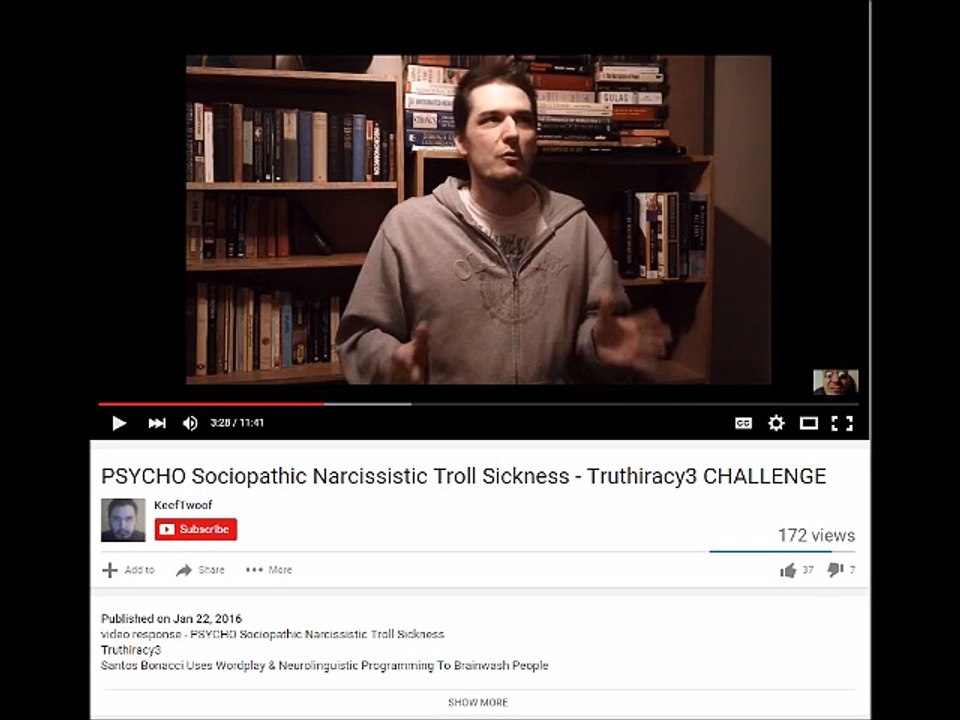 Logic of Queeny Cameron