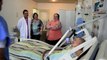 Paciente vive há 12 anos em leito de hospital de Vitória