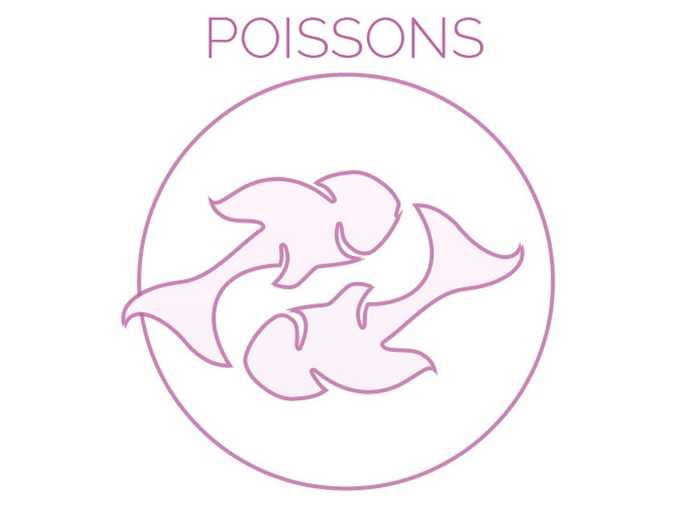Exclu Vidéo : POISSONS :  Mercredi vous en aurez gros sur le cœur natives du second décan