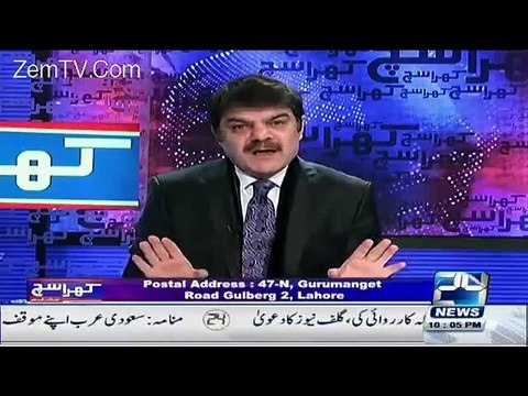 There Is No Difference Between Ishaq Daar and Beggers