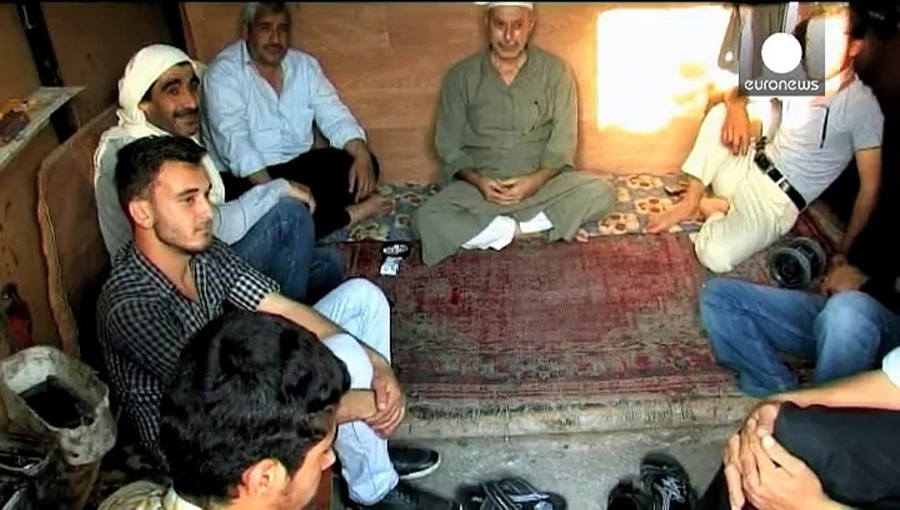 Ankara mahnt die Zahlung der drei Milliarden Euro Flüchtlingshilfe an