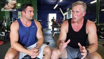 How Men Over 40 Get Ripped -- With Mark Mcilyar, 53 Year Old Fitness Model