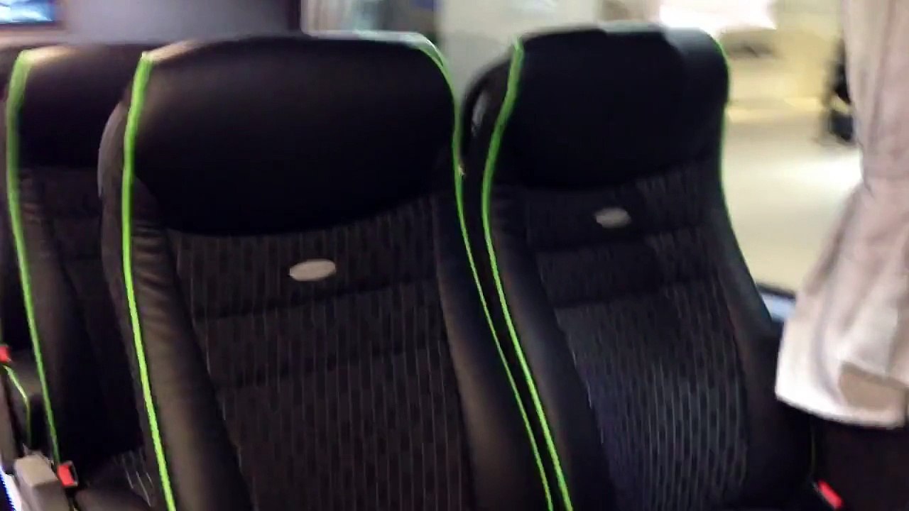 Neoplan Skyliner 2015 In detail review walkaround Interior Exterior