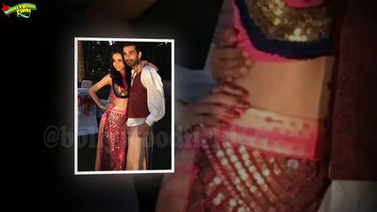 (VIDEO) Sanaya Irani & Mohit Sehgal SANGEET CEREMONY In Goa