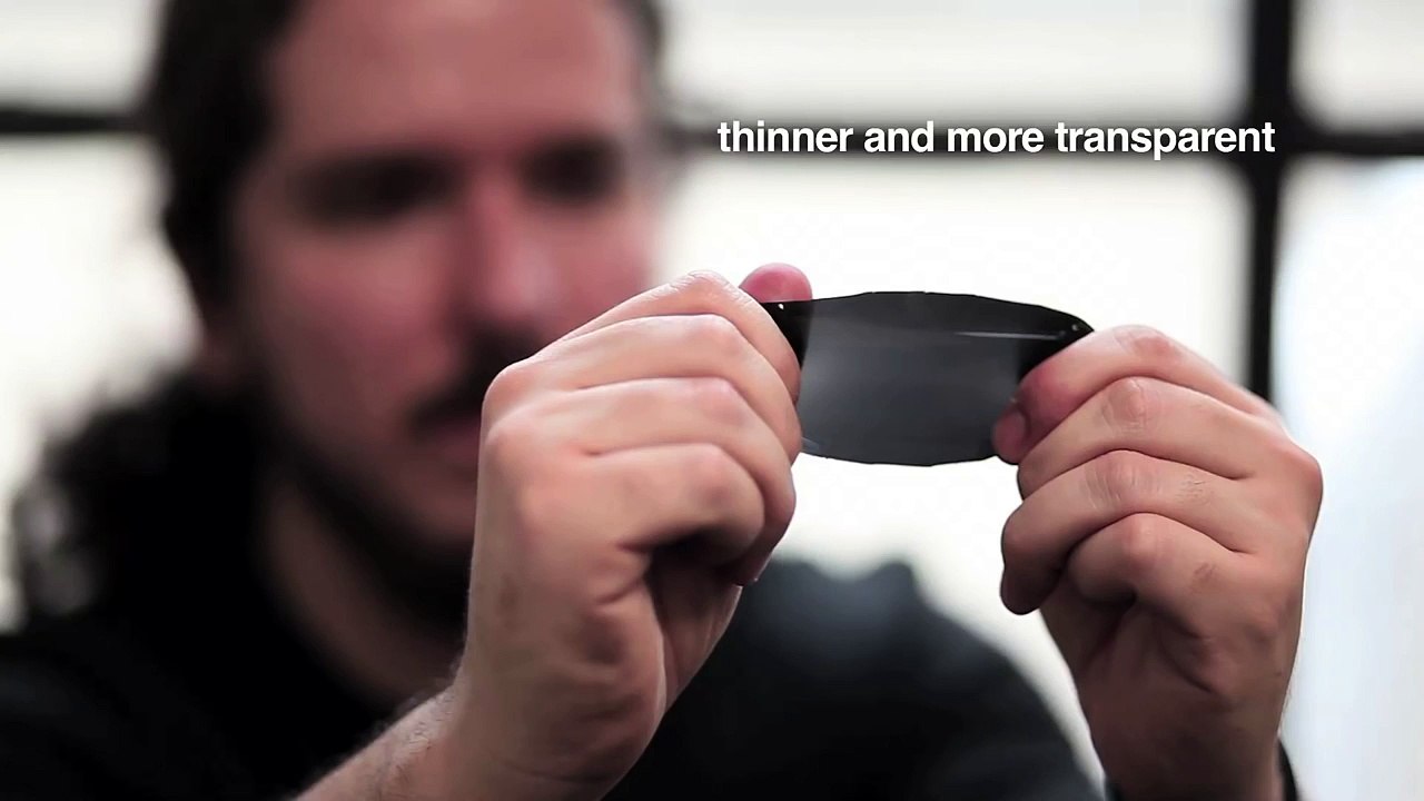 Un material para crear ventanas inteligentes y baratas