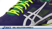 Asics Gel Solution Speed 3 Shoe Review