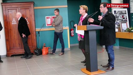 Hôpital de Morlaix. Clash à la cérémonie des vœux