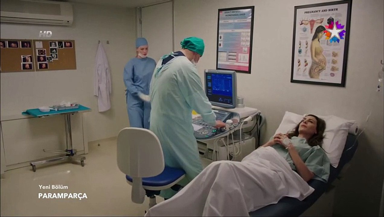 Paramparça 50.Bölüm Part. 1