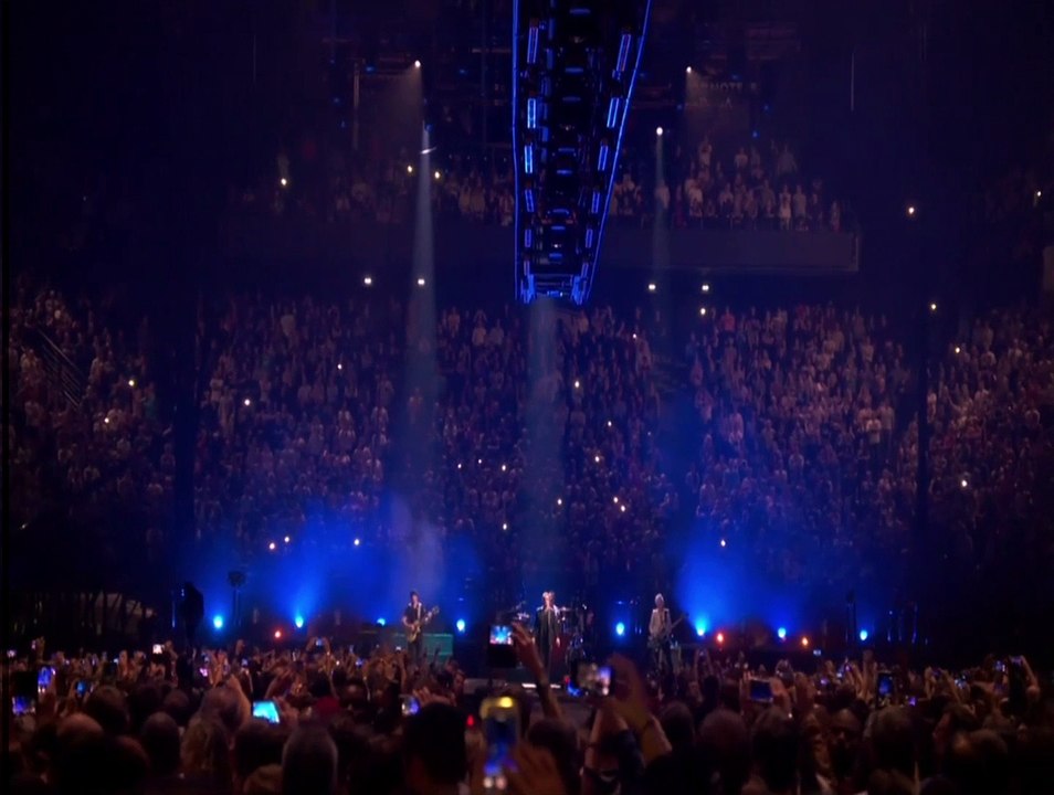 22. U2 - One (07-December-2015) [Live From Paris HBO]