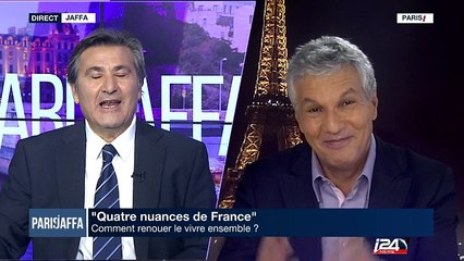 "Ce sont les autres qui donnent l'identité aux français" Rachid Arhab