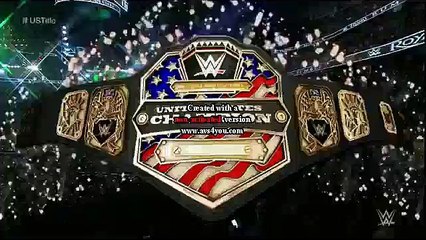 AB1 Royal Rumble 2016 : Alberto del rio vs Kalisto