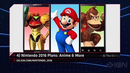 Top Gaming News: Mortal Kombat XL and The Division Changes - IGN Daily Fix