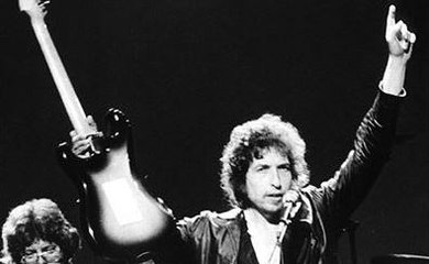 Bob Dylan Massey Hall 1980 - Are You Ready