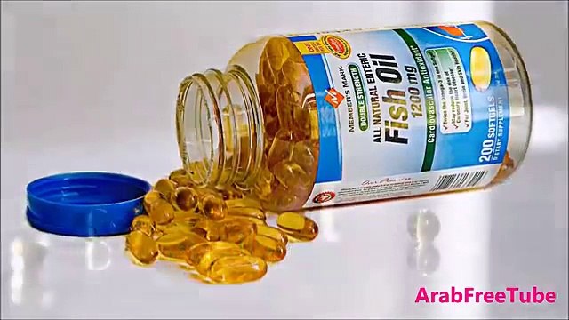 ما هي فوائد زيت السمك ؟