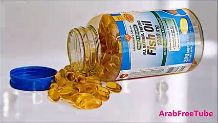 ما هي فوائد زيت السمك ؟