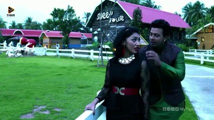 Kothin Protishodh (2014) _ Full Length Bengali Movie _ Shakib Khan _ Apu Biswas