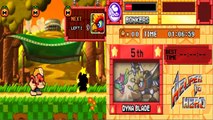 Lets Play Kirby Super Star Ultra - Part 15 - Helper to Hero & die Nostalgie-Minispiele