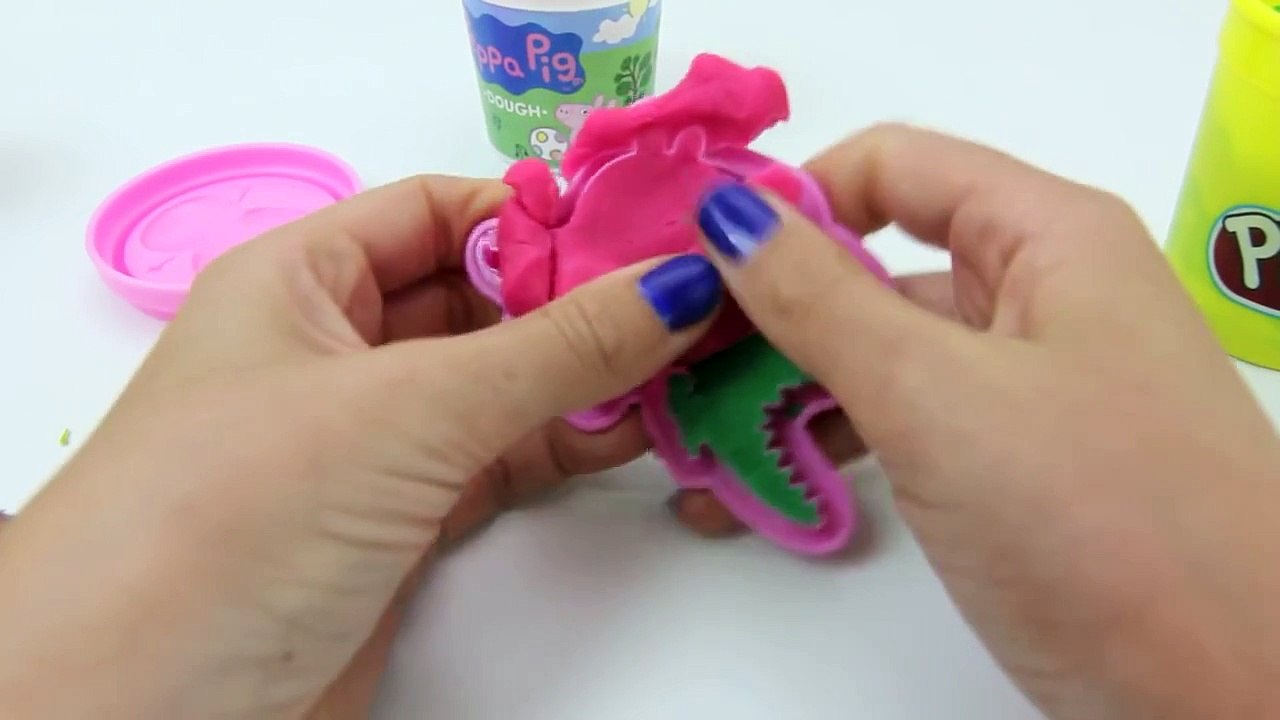 Peppa Pig Play Doh