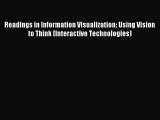 (PDF Download) Readings in Information Visualization: Using Vision to Think (Interactive Technologies)