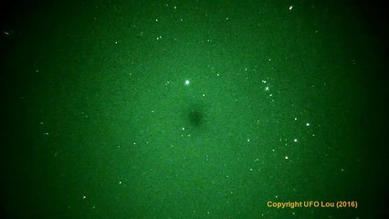 UFO - OVNI _ Melbourne - Australie