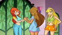 Winx Club Season 1 Episode 19 \