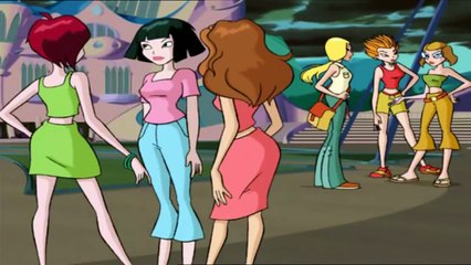 Winx Club Season 1 Episode 23 \"Power Play\" RAI English HD